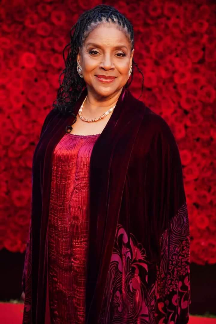 Happy birthday to Phylicia Rashad her birthday is today!   She was born June,19, 1948.   
