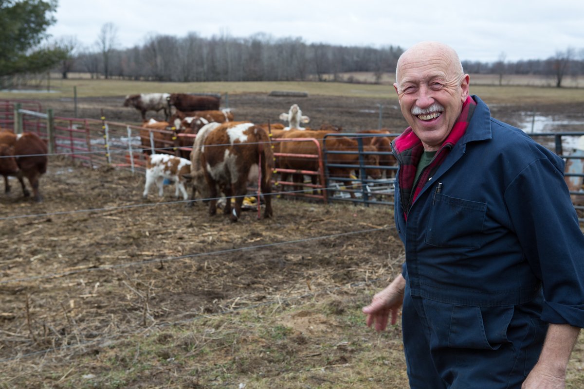 Happy Moo-day! 🐮 Welcome to all our new friends out there. Tell us where you're following from! 👇 #DrPol