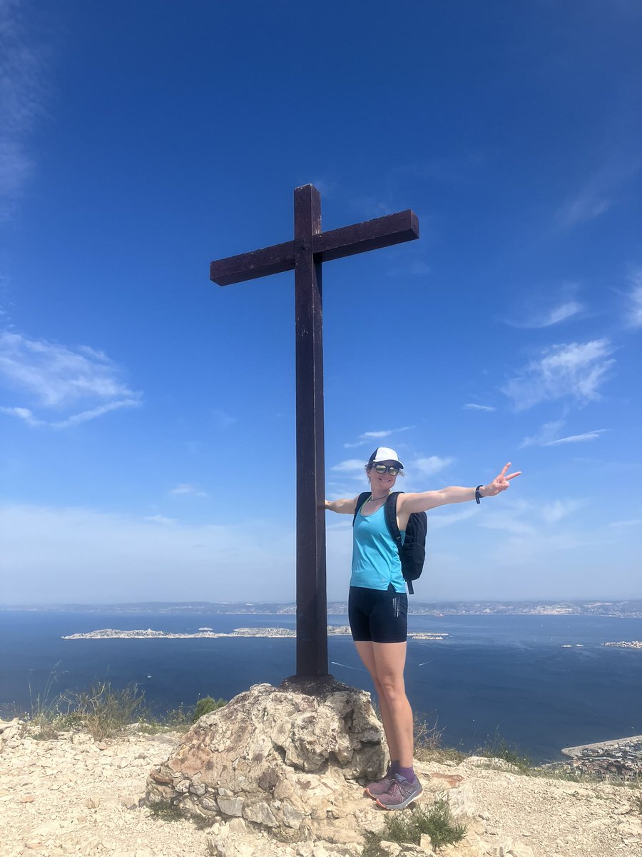 HannahSailingGB's tweet image. Marseille 💙

Coming toward the close of the final training block in this epic venue before the test event next month.

Happy to come away with 2nd 🥈✌🏼 in the coaches’ regatta. ⛵️ 🌊 

@BritishSailing 
@MooreBarlowLLP 
@Sailingfastuk 
@mustoclothing 

#TeamLymo