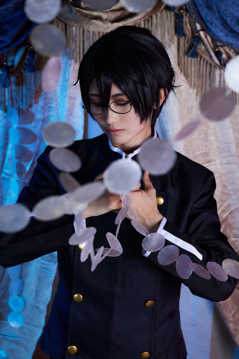 コスプレ

xxxHOLiC-ホリック

『左眸－ヒダリメ－』

四月一日君尋：群青
photo：<a href="/yoshyyyy_camera/">ヨッシー@camera</a>