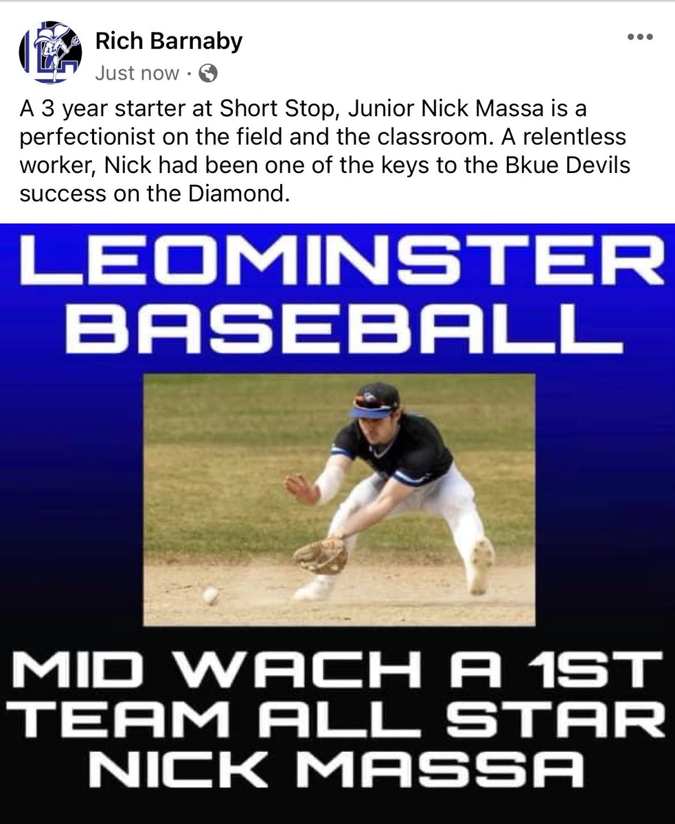 @NickMassa6 congrats!