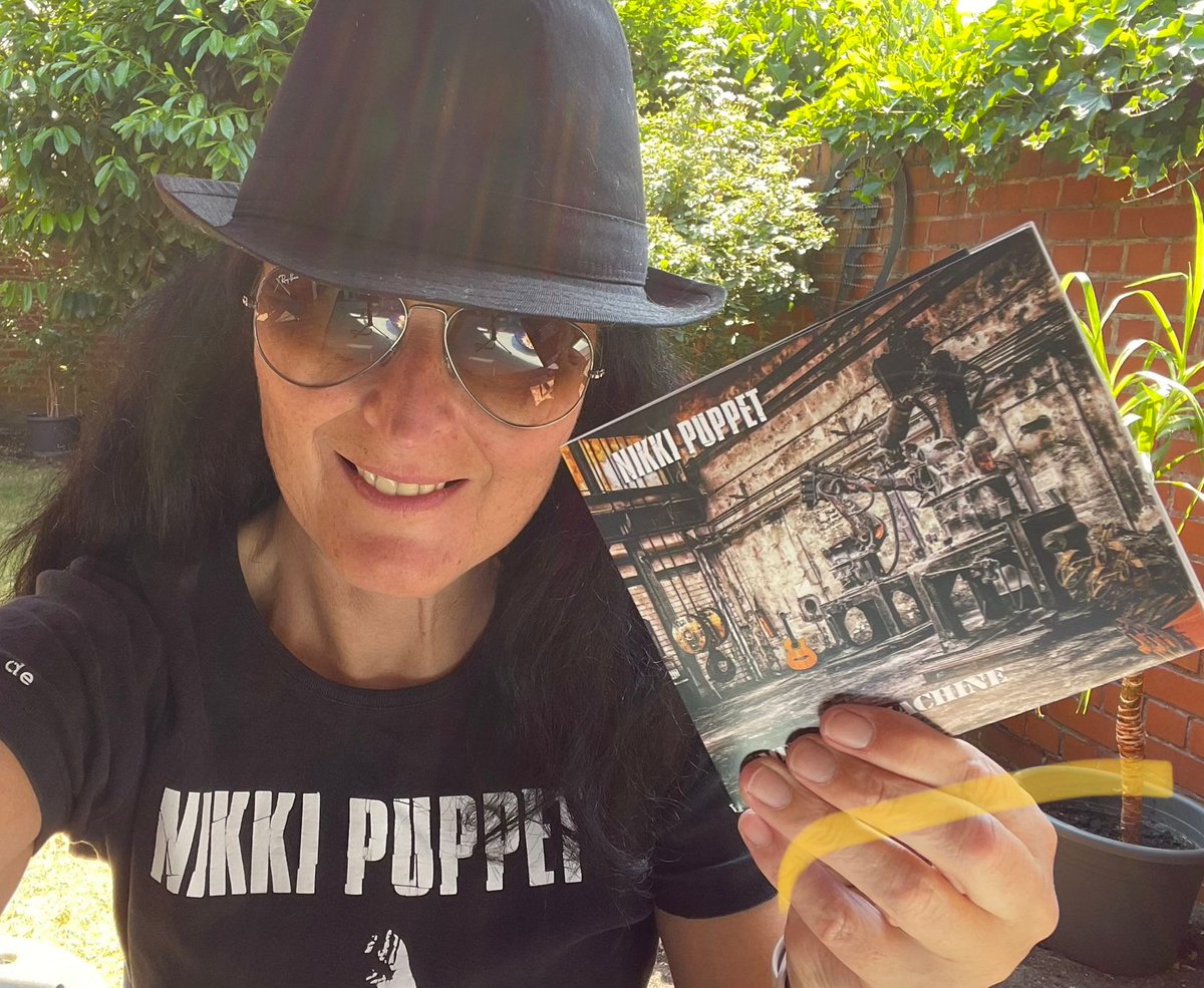 NikkiPuppet's tweet photo. Unser Foto des Tages! Vielen Dank für die Einsendung des tollen Fotos und viel Spass mit unserer Musik! https://t.co/9LieON64hs