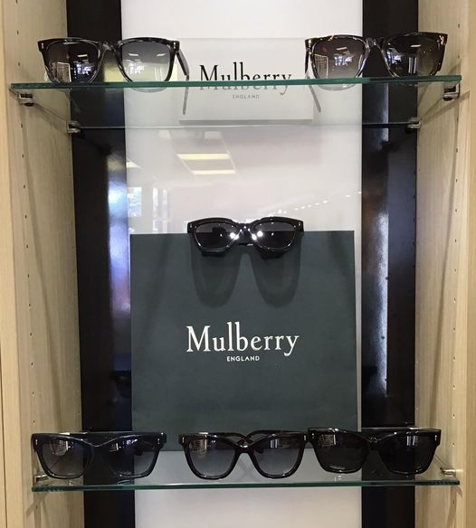 WOpticians's tweet photo. Brand new @MulberryEngland  spring summer 2023 sunglass frames now in practice, and included as part of the 25% OFF promotion
Promotion running until Friday 30th June

#Mulberry #Sunglasses #WaltersOpticians #sale https://t.co/7kBdPEeWoR