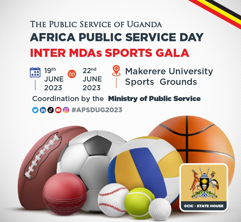 The Africa Public Service Day is an important strategic event on the African Union Calendar and a special day for Public Servants. It is celebrated across the African Continent by African Union Member States on 23rd June every year #APSDUG2023 @mopsuganda