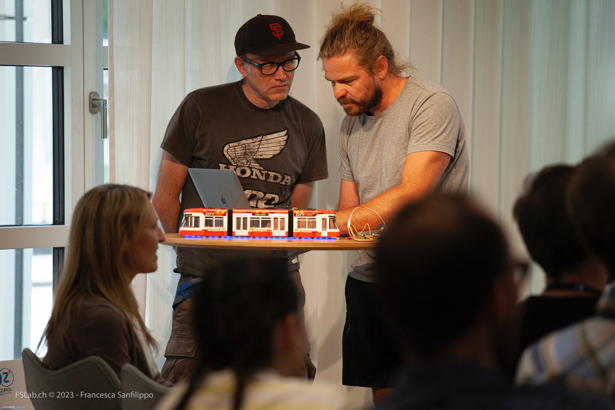 makezurich tweet media