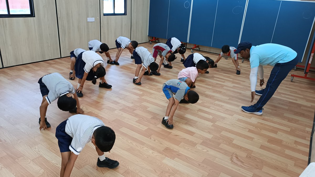 Dive into a day at #CHIREC's PPII program! From numeracy practice & action songs to #Taekwondo warm-ups & sandpit adventures, we embrace the whole child philosophy every day.
#CHIRECActivities #PPIIActivities #FunLearning #LearnThroughPlay #SpecialEducation #CHIRECStudents