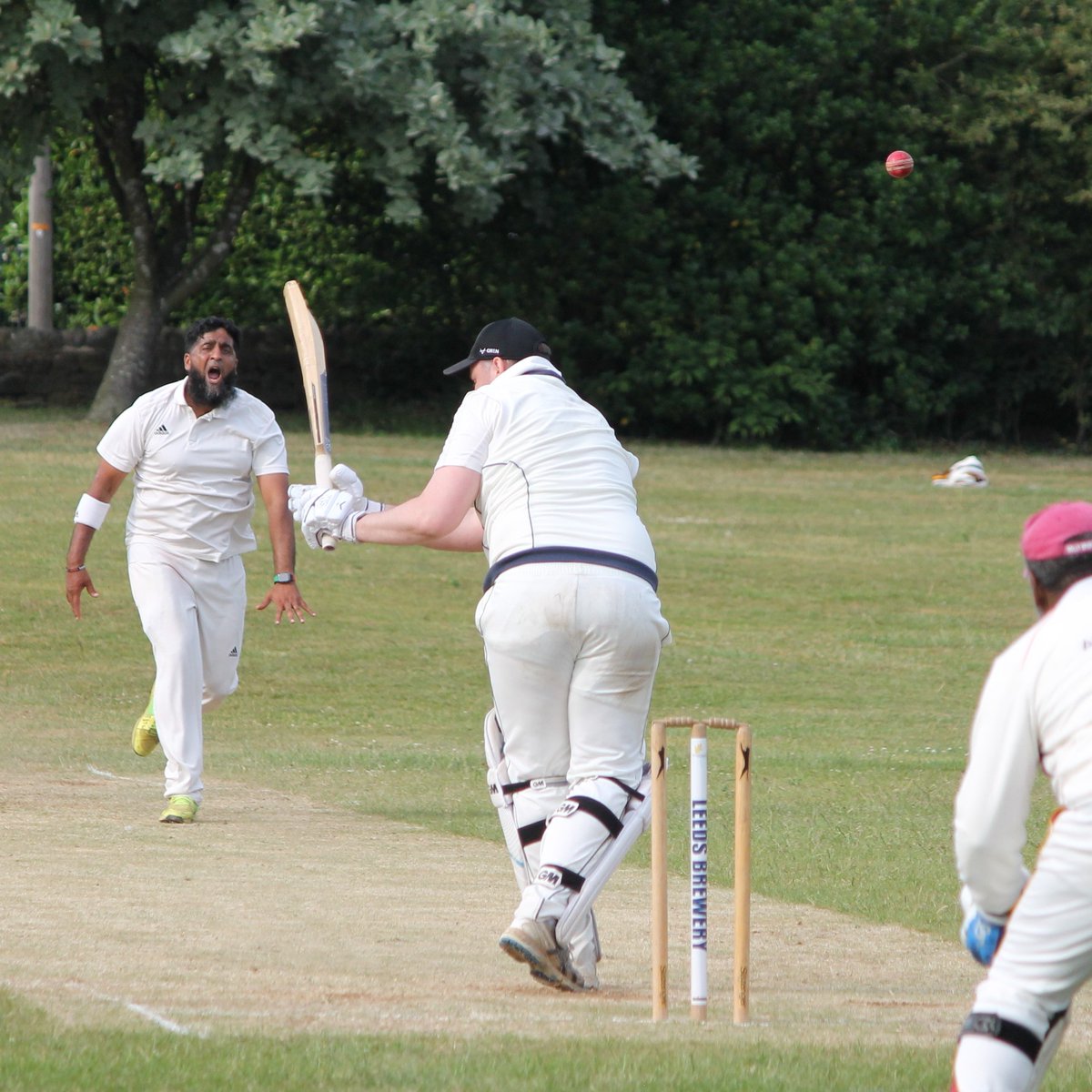 Headingley Bramhope Cricket Club tweet media