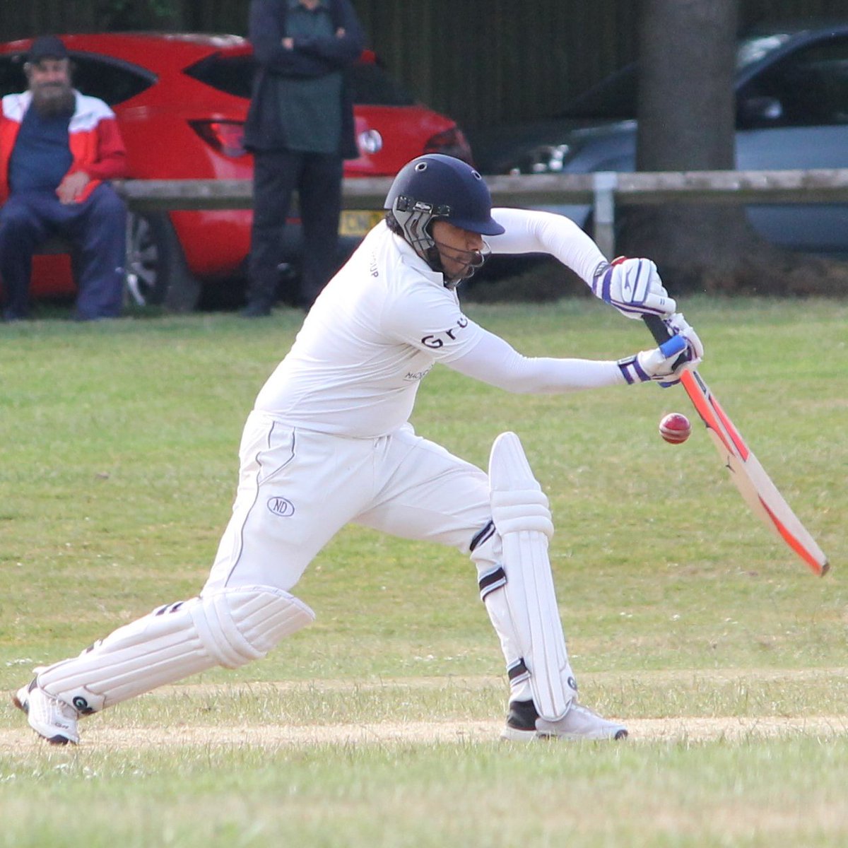 Headingley Bramhope Cricket Club tweet media