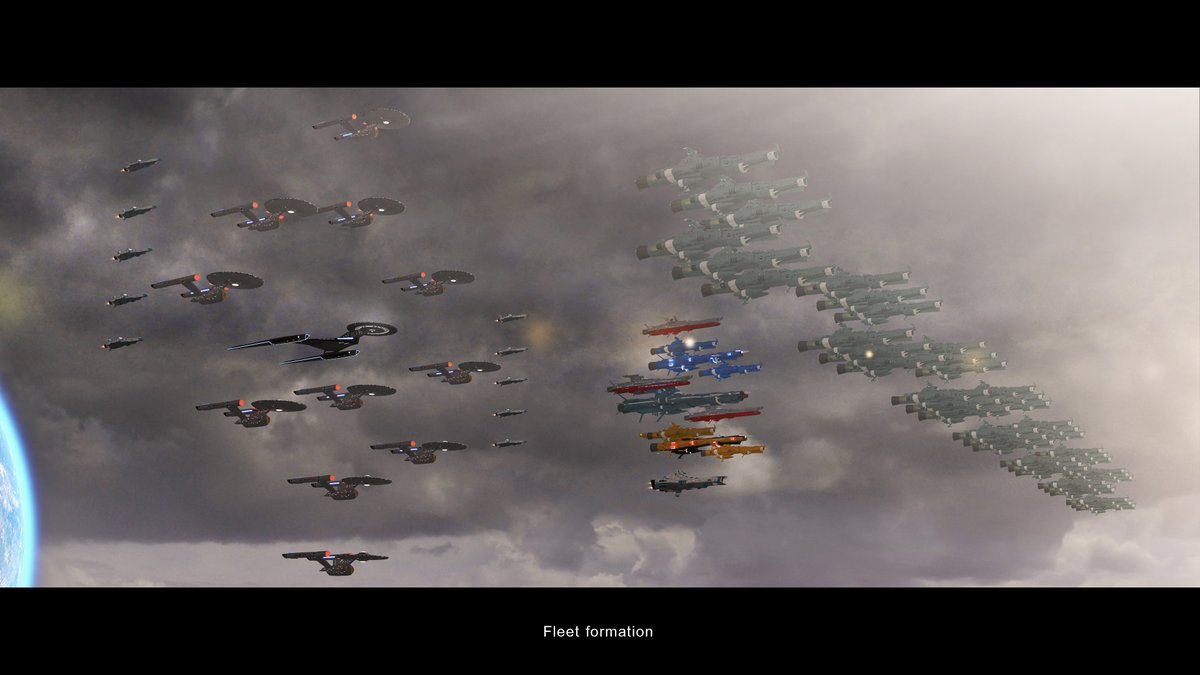 Fleet Formation