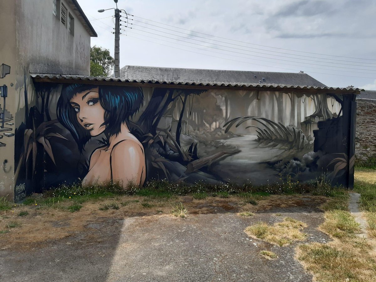Brest - Street Art