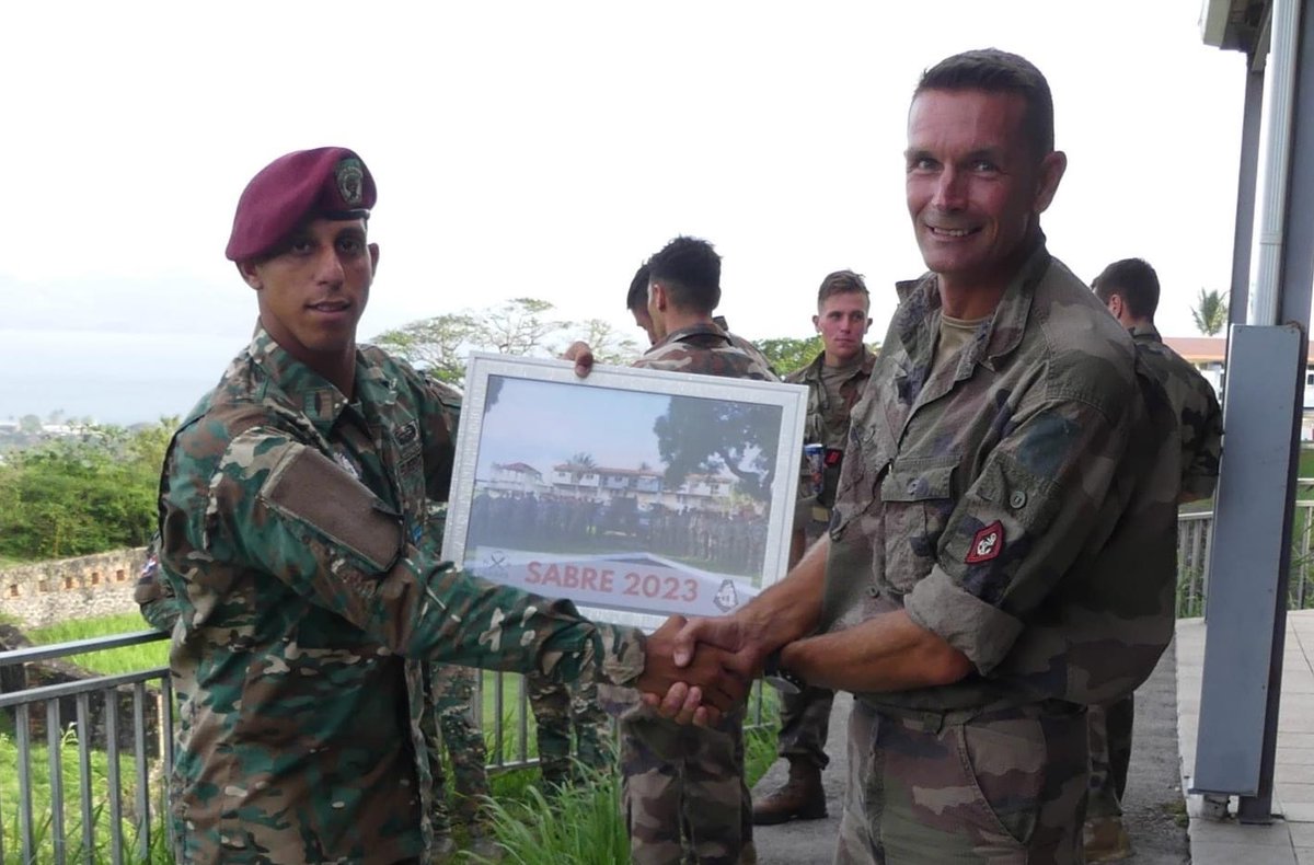 Armée française - Opérations militaires tweet media
