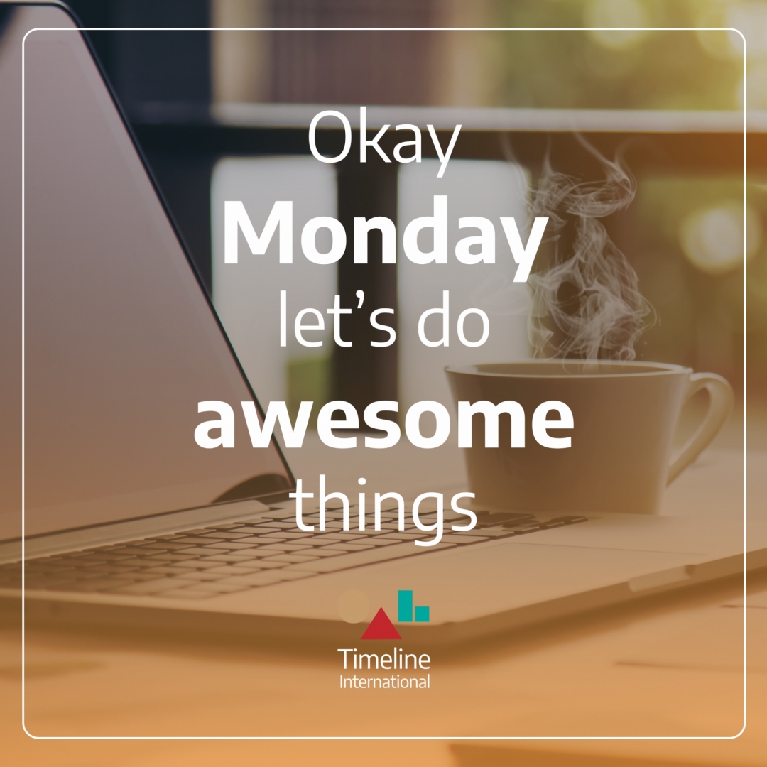 TimelineClick's tweet image. And to start the week, how about planning your events, training and courses on a complete platform, with all the necessary support for your project to be a success?

Get in touch through our social networks or our email: info@timeline.click