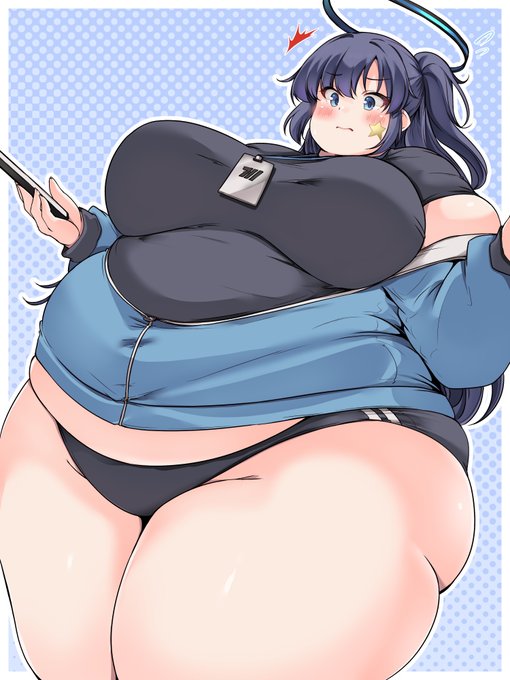 ぼ、僕も体操服ユウカ 描いて、ええんか? 