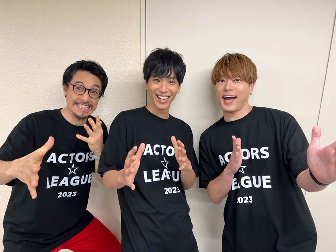 ☆国内最安値に挑戦国内最安値に挑戦☆ACTORS☆LEAGUE 2023 InGames