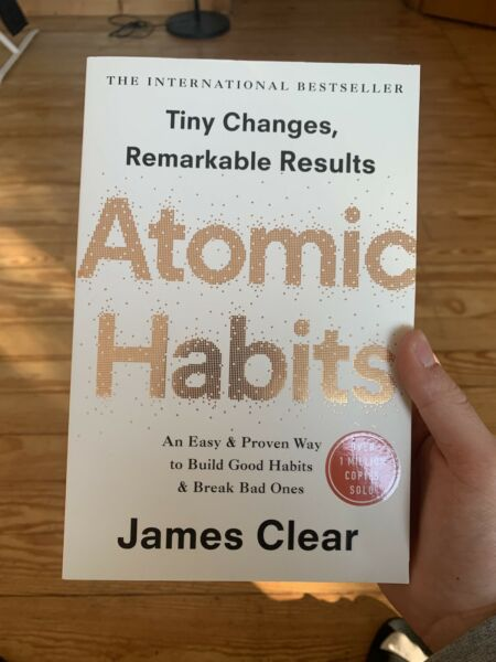 2. Atomic Habits