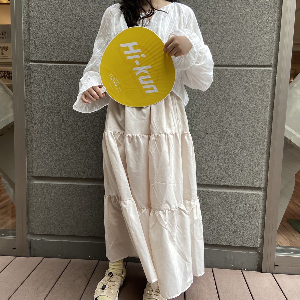maimaionce23's tweet photo. i DO ME 福岡PayPayドーム6月18日ラウ担のお姉ちゃんと参戦してきました☺️席関係なく来てくれた全員を幸せに出来るSnowMan一生推します🫶🏻北海道から福岡飛んで大変だったけど行ってよかったあ！ #iDOME  #SnowMan1stDOMEtour2023  #岩本担  #SnowMan1stDOMEtour2023 https://t.co/LW7qpj28IA