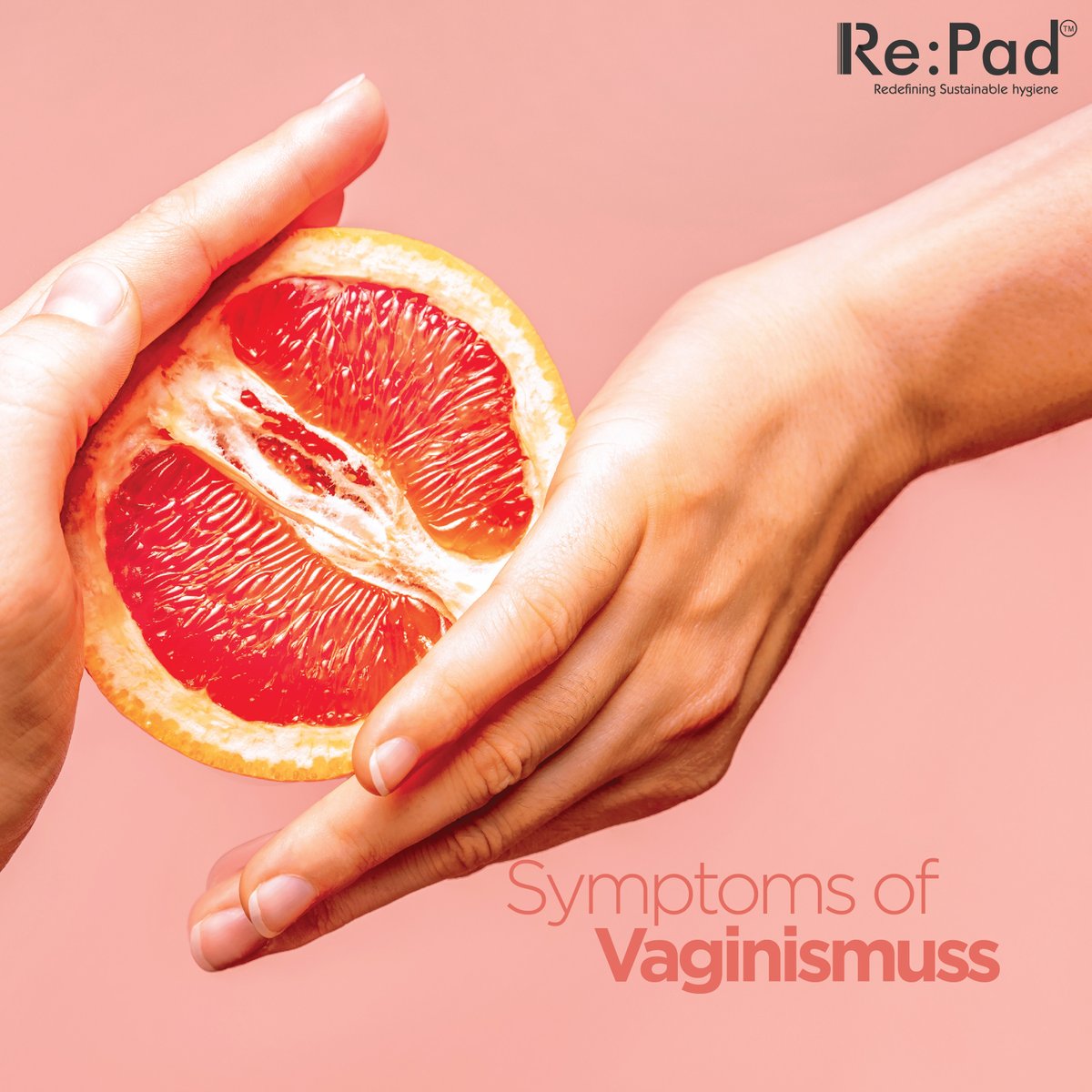 RePad4's tweet photo. Vaginismus is an automatic reaction of the body towards vaginal penetration. It is entirely possible to treat vaginismus, once the underlying cause is discovered.
#Repad #clothpads #womenhealth #womenhygine #menstrualhealth #sustainablemenstruation #vaginisumssymptoms #vaginismus https://t.co/2wBAOPrufF