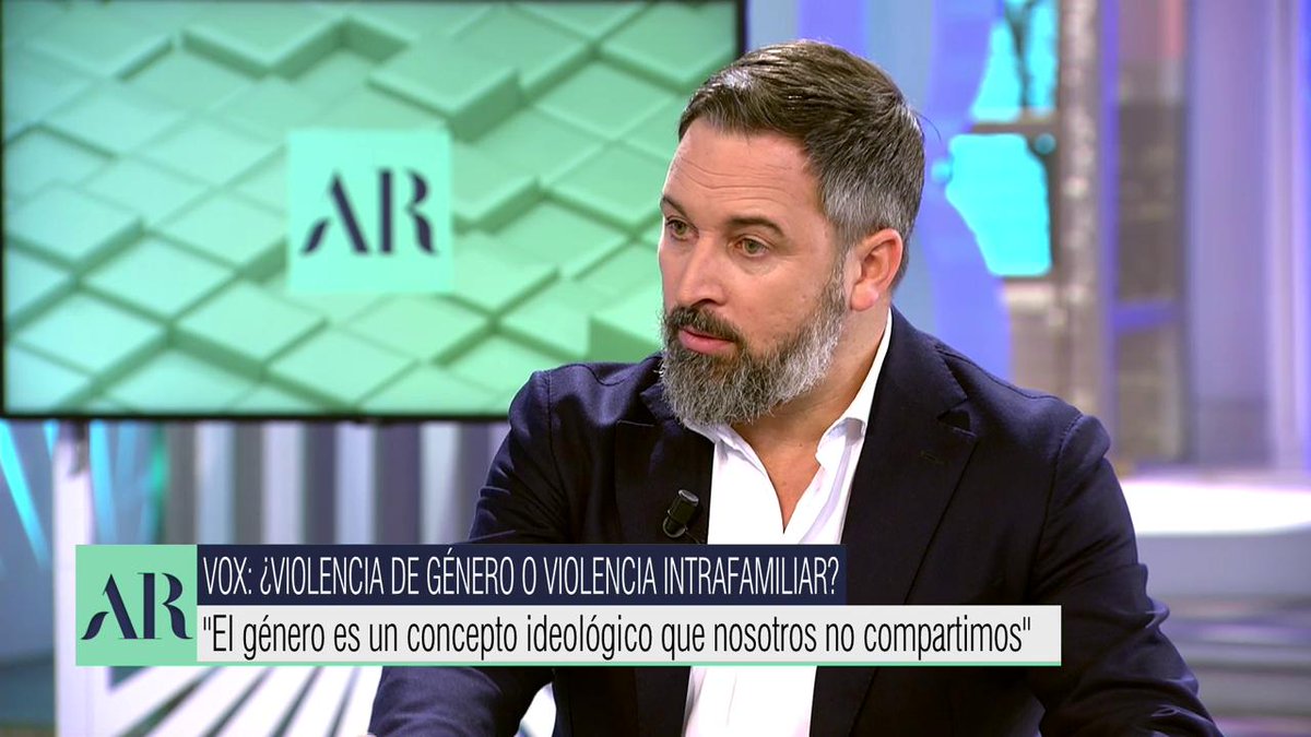 Santiago Abascal: 'No somos el coche escoba del Partido Popular'

🔵 #AR19J mdia.st/directo5