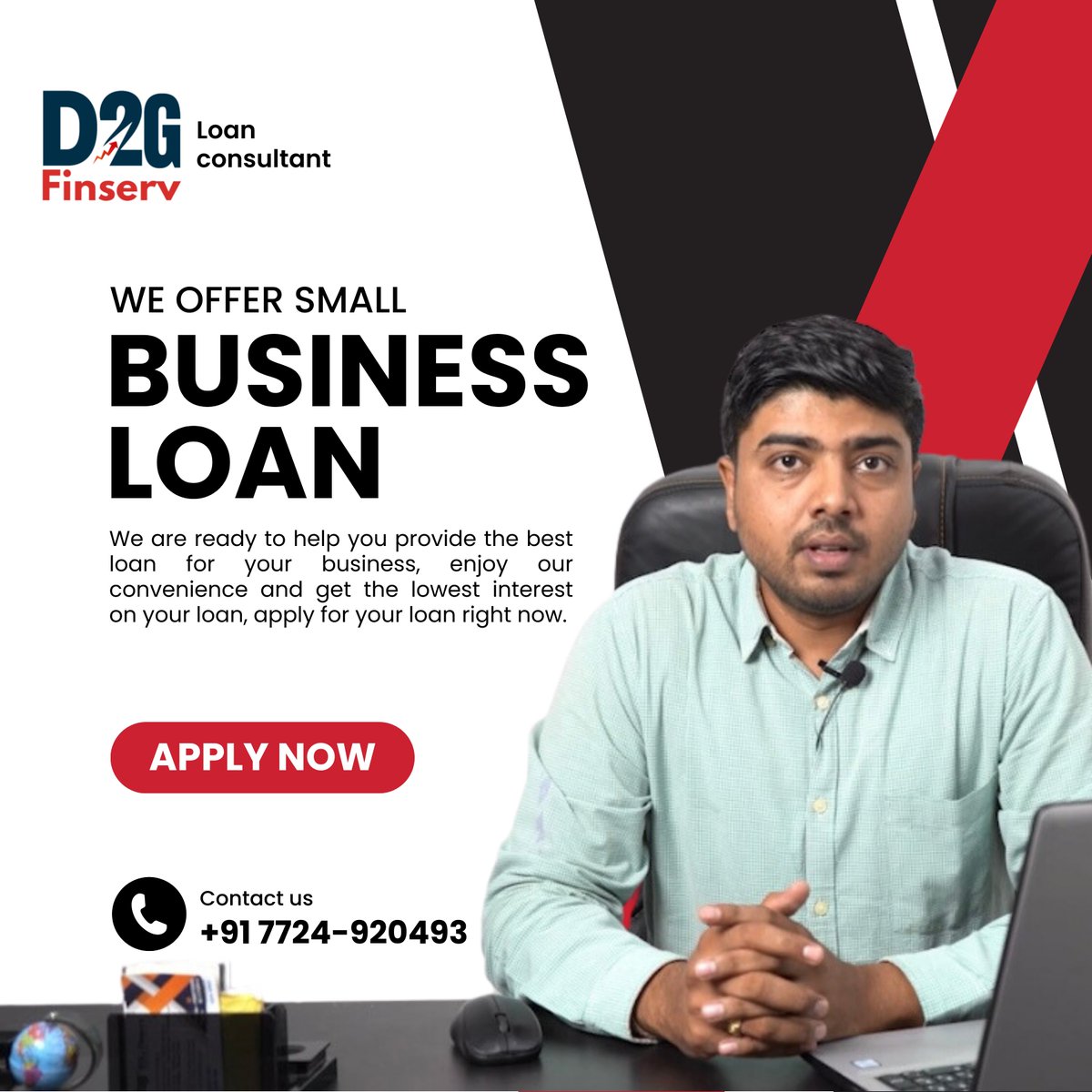 d2gfinserv's tweet photo. In need of financial fuel for your business? Discover the perfect business loan solution with us.

🅲🅰️🅻🅻 🆄🆂 🆃🅾️🅳🅰️🆈 !!
☎️: +91 7724-920493
🔗: https://t.co/JKtBfeEEZe

#d2gfinserv #d2gfinservbhopal #businessloans #businessloan #businessloansnow https://t.co/AjhUP3q0GC