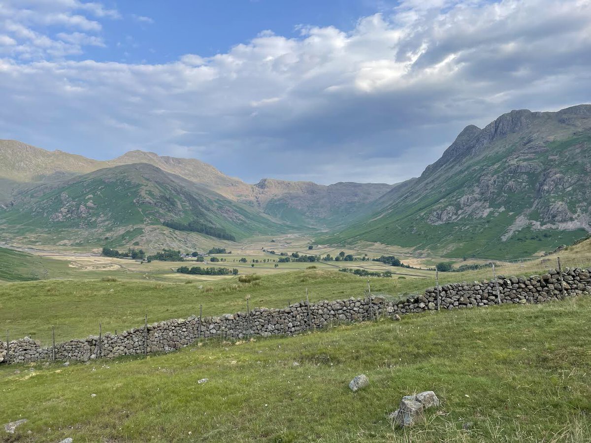 Bede's DofE tweet media