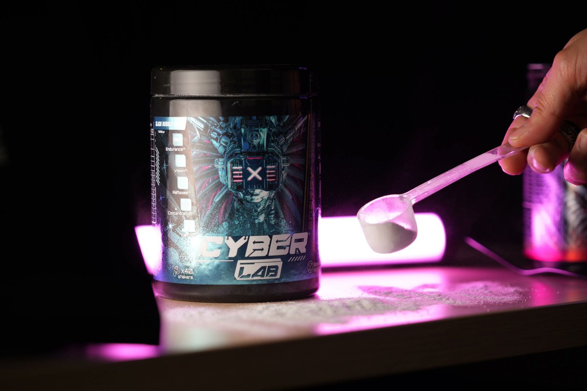 Avec mon partenaire <a href="/cyberlab_off/">Cyberlab_officiel</a> On vous offre un pot d'énergie drink ! 
Free Top 1, le plein de puissance !

📷 Follow  <a href="/NiamorTv/">Niamor</a> &amp; <a href="/cyberlab_off/">Cyberlab_officiel</a> 

📷 Identifie 2 amis et RT ce Tweet  
 
📷Tirage au sort Vendredi 23 Juin  ! 🍀

#Giveaway #teamcyberlab