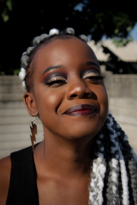 Hey you, welcome to my social media takeover. My name is Tatiana Natalie Kondo but you can call me Banshee. I am an award winning creative advocate and human rights defender who uses her various creative disciplines to influence positive change.Really excited to interact.