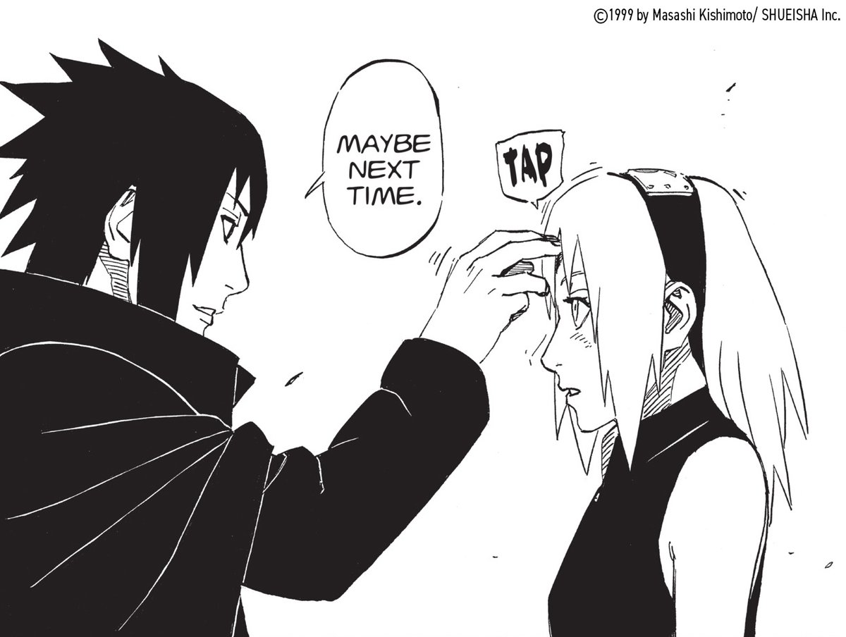 Happy birthday, Sasuke! 🎉
Let's celebrate the cool ninja whose feelings for his family run deep with his favorite food: rice balls! 🍙🍙🍙

#HBDSasuke #NARUTO