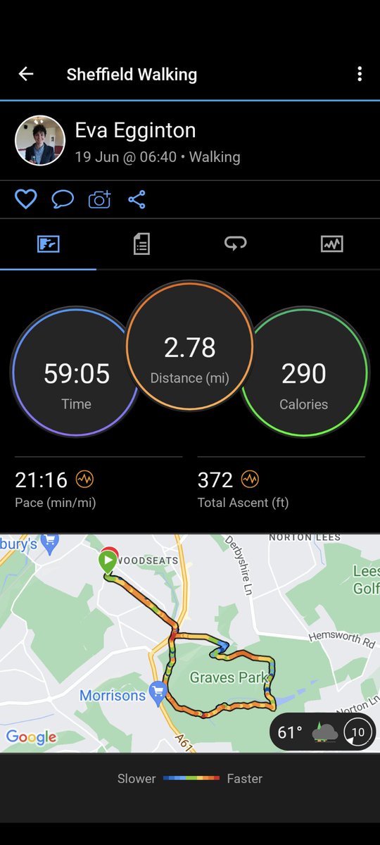 eva_egginton's tweet photo. It's National School Sports Week! Less than half of all young people in the UK (47%) are active for 60 minutes each day so let's change that. #PledgeToPlay this week by 'playing for fun, playing for 60’. I've done my 60 today, have you? #NSSW2023 #PlayForFunPlayFor60 https://t.co/gOFyAu2hgt