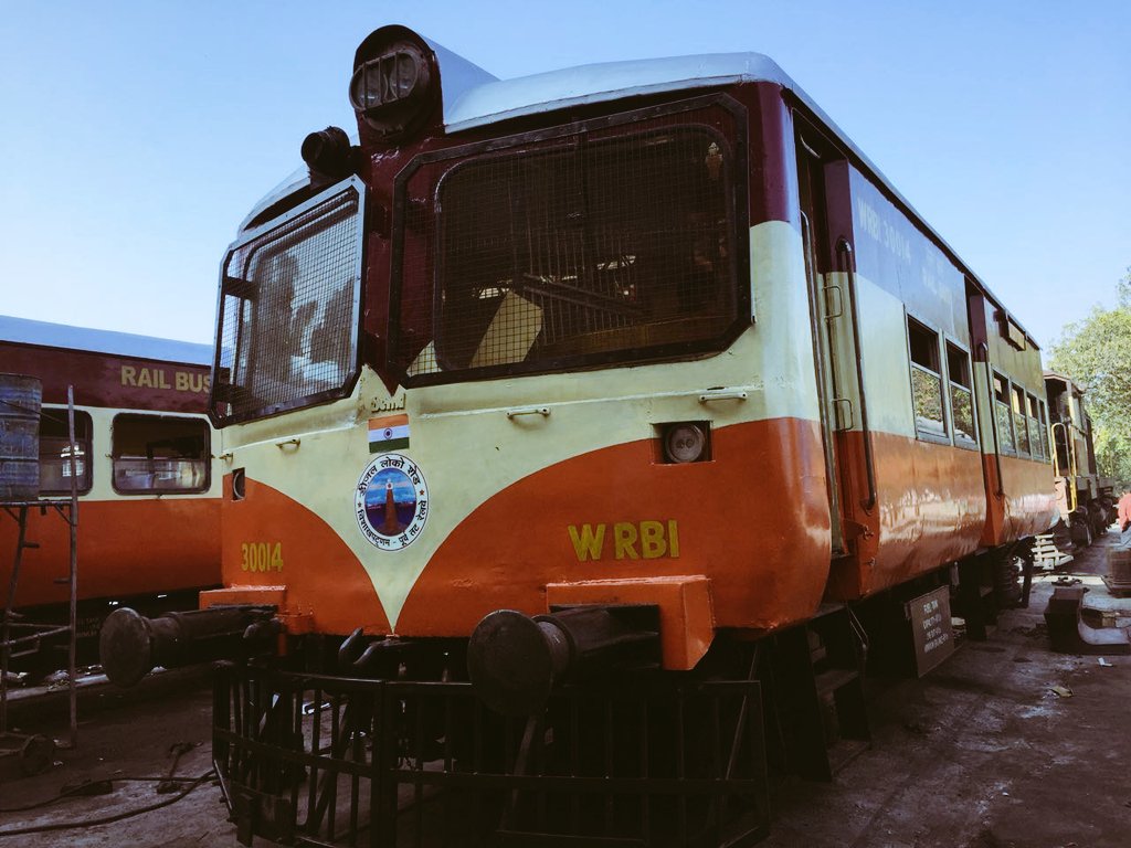 Chicacole's tweet image. #RailBus
#BobbiliJunction #Salur
#ParvathipuramManyam
#Vizianagaram #Srikakulam