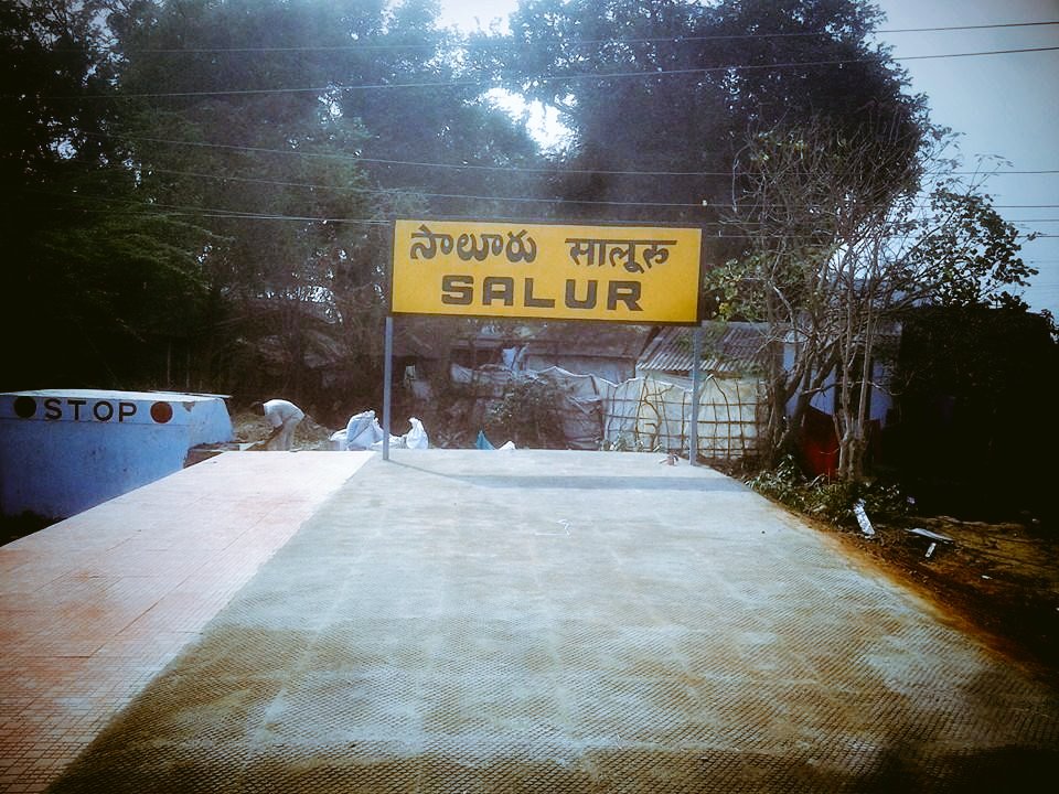 #RailBus
#BobbiliJunction #Salur
#ParvathipuramManyam
#Vizianagaram #Srikakulam