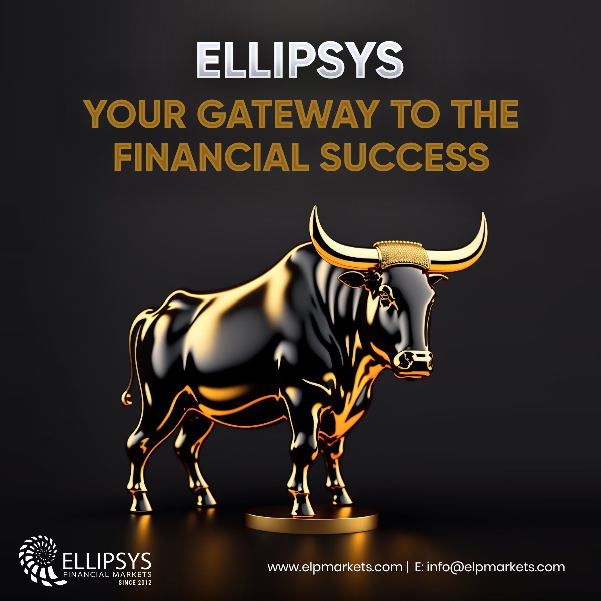 Open the Doors to Financial Success with Ellipsys: Your Ultimate Gateway!

🚀 Discover your gateway to financial success! 🌟 Unleash your potential and embark on a transformative journey toward a prosperous future. We empower you to navigate the financial landscape.

#ForexMarket
