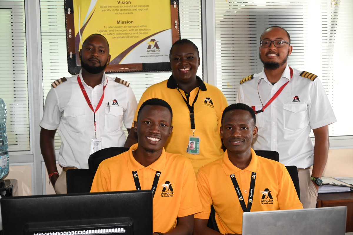 AerolinkUganda's tweet image. When greatness unites!🤝
Happy New Week from the #AerolinkTeam and the #AirKenyaTeam Wishing you a prosperous and productive week ahead! Here&apos;s to #Teamwork!
#exploreuganda #bushflying #yourfriendlyairline #eastafrica #tulambuleuganda #visituganda #safariairline #safariexperts