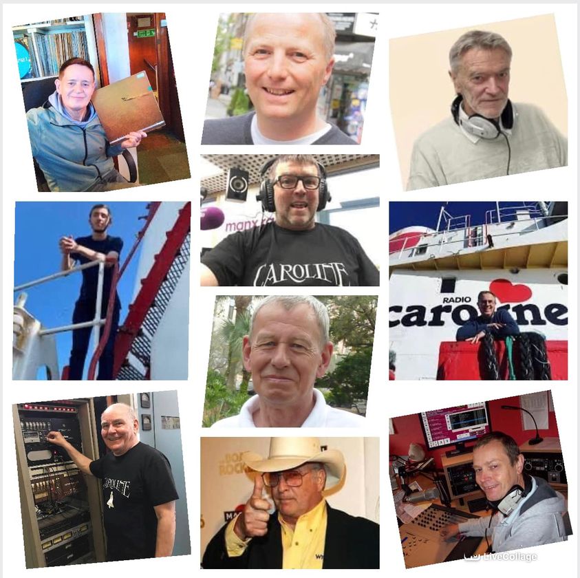 We’re Rockin’ and Rollin’ on the Blackwater this weekend. RADIO CAROLINE NORTH live from the legendary Ross Revenge. Sat 24/Sun 25 June, 648 AM England, Netherlands, Belgium, beyond, 1368 AM N/NW via <a href="/ManxRadio/">Manx Radio</a>, online, smarts and app.
Broadcast sponsor Turton Tower Woodland Cafe
