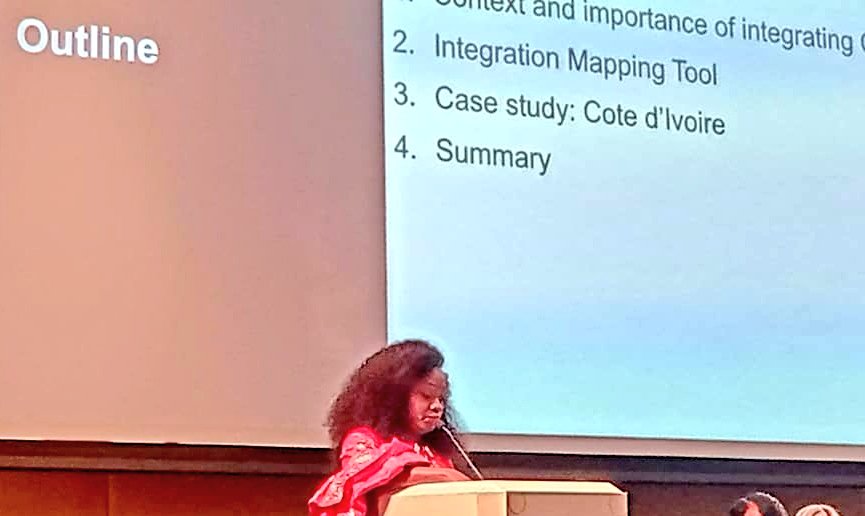Absolutely Gloria! The #integrationmappingtool is crucial to effectively roll out COVID-19 vaccination as part of the national routine immunization and Primary Health Care. It was an honor to present on behalf of the C-19 Vaccine Delivery Partnership  #VARN2023 @TedChaiban #COVDP