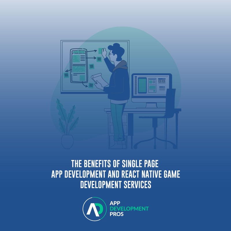 AppDevelopPros's tweet photo. Single-page app development services can benefit businesses in many ways. To learn more about these trends, read our latest blog now
https://t.co/gniLQ7UkYN
#singlepageapplication #appdevelopment #reactnative #application #appdevelopmentagency #miamibusiness #AppDevelopmentPros https://t.co/wE9qML7Qmw