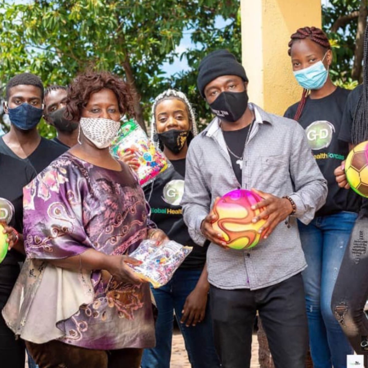 I am also a Sexual Reproductive Health and Rights Activist under SRHR Africa Trust as well as a Mental Health Champion under The Global Health Dorcas Initiative.