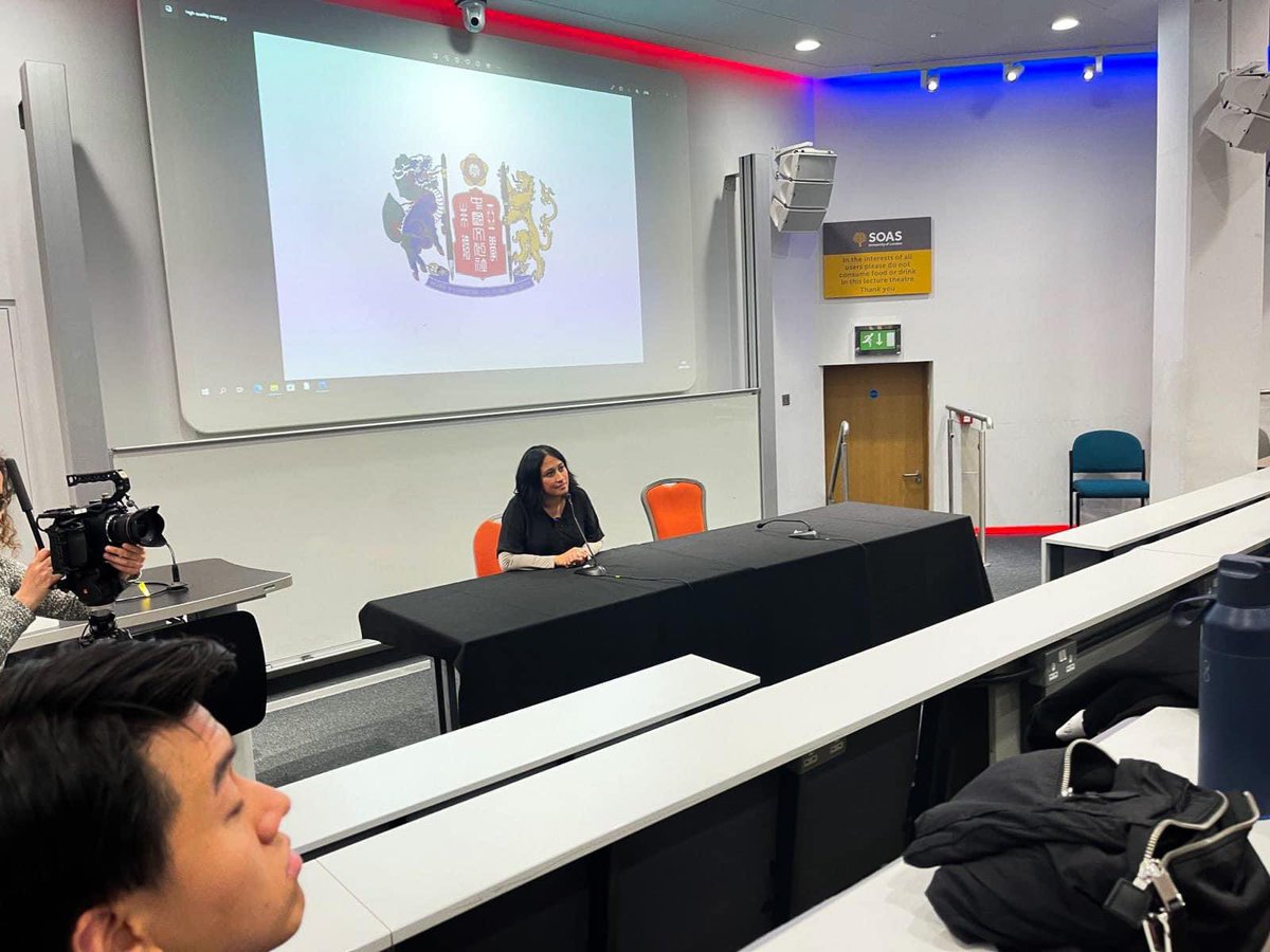 CarolineChu3's tweet photo. Proud to have my 2 #documentary films about the #Chinese workers of #WW1 screened @SOAS #ChineseCultureSociety #london #ChineseHeritage #frenchHeritage #BritishHeritage #HISTORY #AJCF #PremiereGuerreMondiale #travailleurschinois https://t.co/BSwXSEBWJS