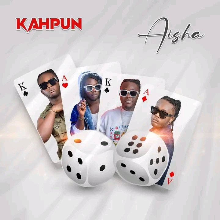 NEW RELEASE🛑

Renowned Ghanaian/UK based Reggae/Dancehall Artiste @Kahpun_is out with an official music video for “Aisha”, 

WATCH OFFICIAL MUSIC VIDEO 
👇👇👇👇
youtu.be/cJLBdqB-8pY

Apple Music: 
music.apple.com/us/album/aisha…

Audiomack: 
audiomack.com/kahpun/song/ai… 

#Kahpun #Aisha