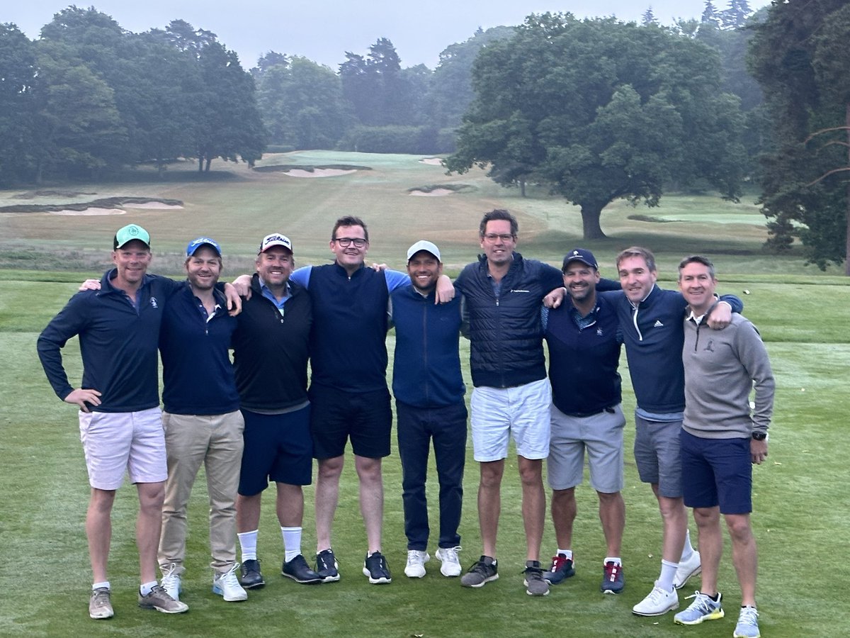 Worplesdon Golf Club (@worplesdongolf) on Twitter photo Some of the members underway at 5am in the 72 hole challenge. Raising money for <a href="/golffoundation/">Golf Foundation</a> & <a href="/mndassoc/">MND Association</a> givepenny.com/chrislomas_the… Some of the members underway at 5am in the 72 hole challenge. Raising money for <a href="/golffoundation/">Golf Foundation</a> & <a href="/mndassoc/">MND Association</a> givepenny.com/chrislomas_the…