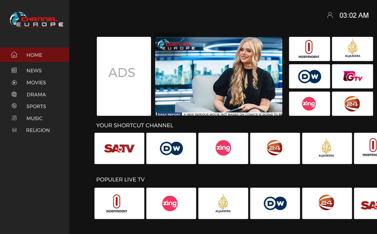 ToushikBanik29's tweet image. 🚀 Excited to announce that I&apos;ve embarked on my journey of building my very first TV app! 📺 Using the incredible power of Flutter, I can&apos;t wait to see what the final result will be. Stay tuned for updates and join me on this exciting adventure! #TVAppDevelopment #Flutter #tv