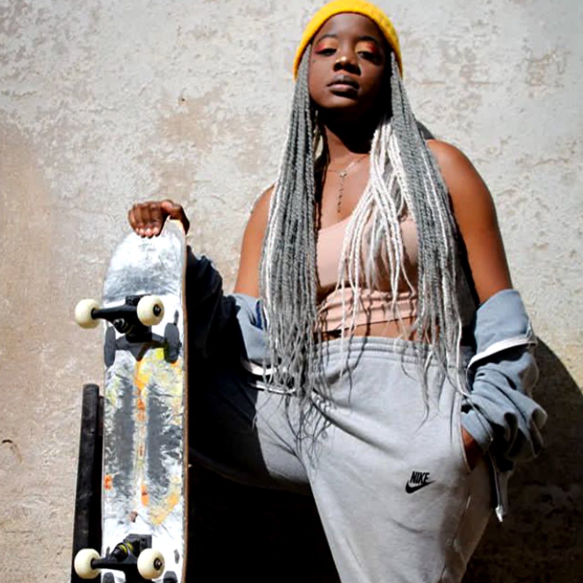 I am currently the only female skateboarding instructor under Bonelessons Skateboarding and have a strong passion for women and children’s rights issues, mental health and climate justice.