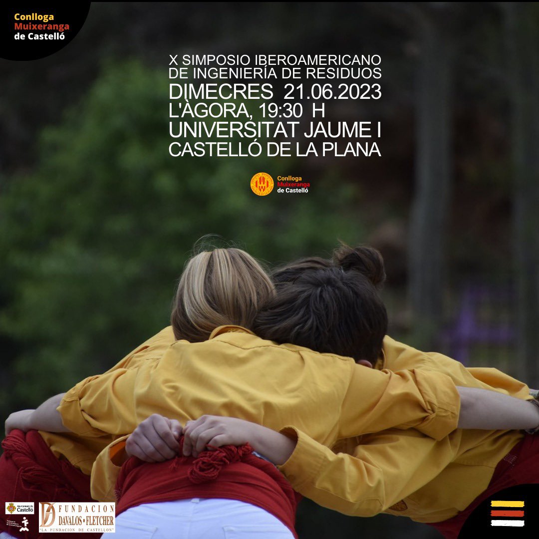 Conlloga Muixeranga tweet media
