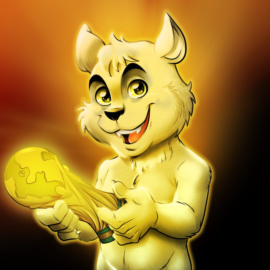 Who is your golden influencer? 
Time to join the pack <a href="/Debaswulfpack/">the pack 🐺</a> 

It's not just a NFT. 

Let's bring in <a href="/SnoopDogg/">Snoop Dogg</a> <a href="/MartinGarrix/">MARTIN GARRIX</a> <a href="/arminvanbuuren/">Armin van Buuren</a> for some great music 🎶