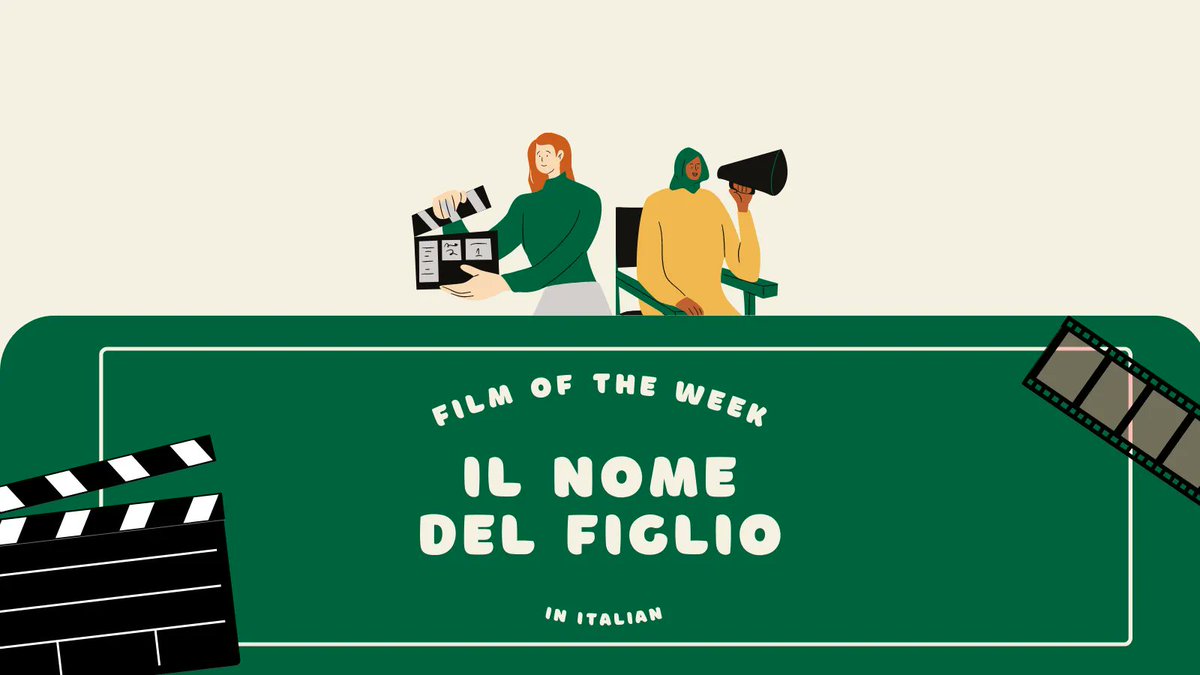 Have you watched this 2015 Italian film directed by Francesca Archibugi? #LearnItalian