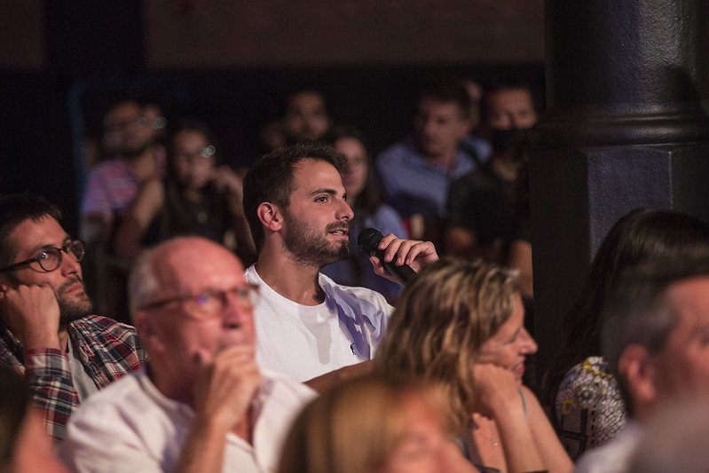 💡 Ocho proyectos emprendedores serán los protagonistas del #SpinUOC. ¡Ven a descubrirlos!

📆29/06

Con el apoyo de @EstrellaDammCat, @FomentUP, @molinasfdn, @seedandclick y @4YFN_MWC.

Más información 👉 ow.ly/MOSi50ORrxU

#FEDERrecerca #HubbikUOC