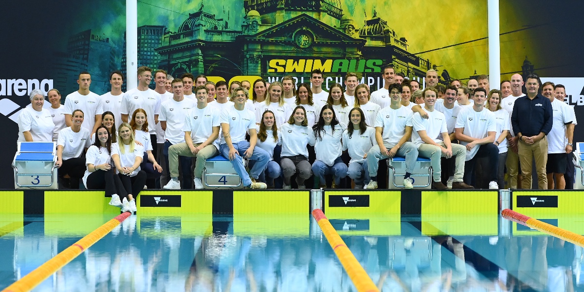 AUS Olympic Team on Twitter "Congratulations to the athletes selected