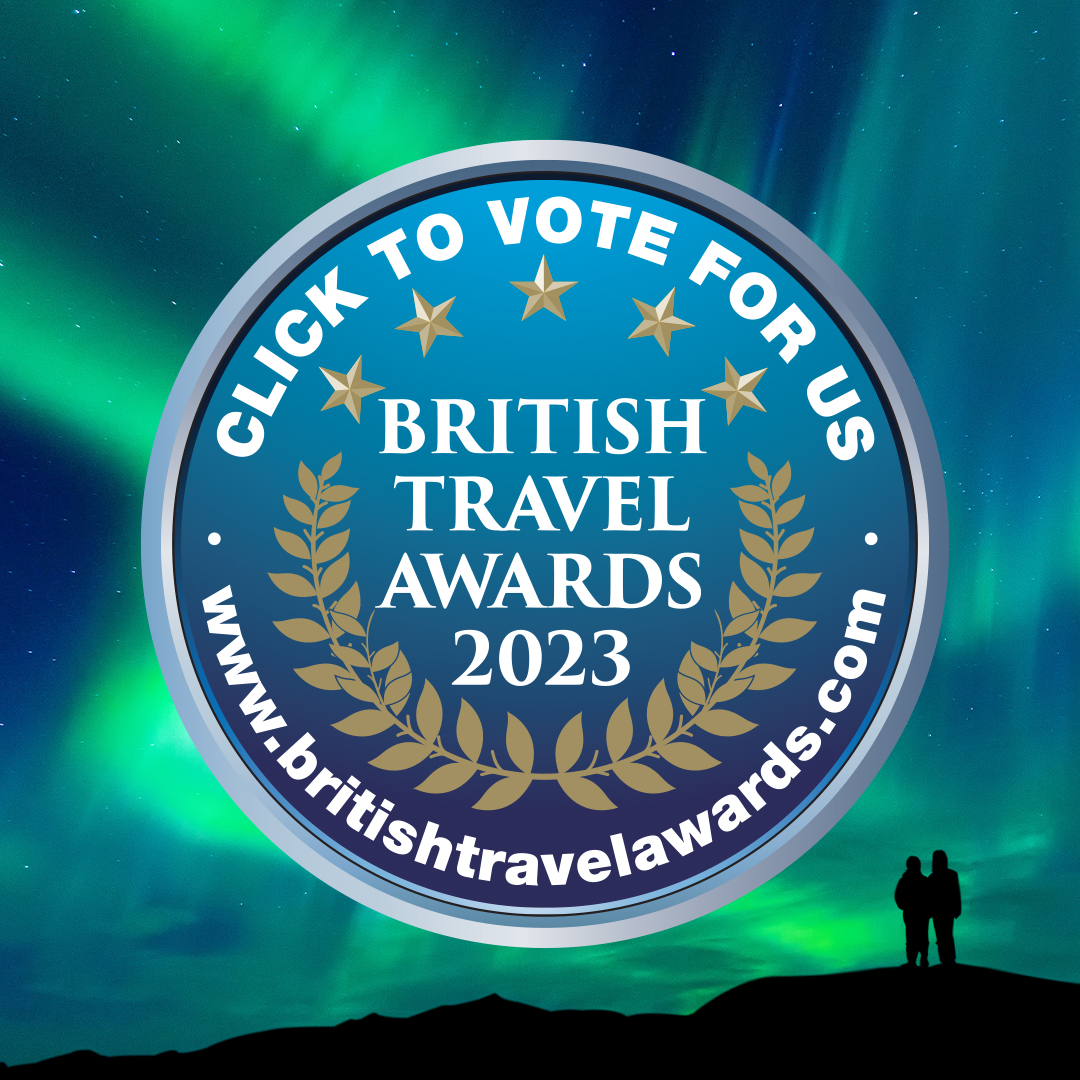 Vote for Exodus Travels in the prestigious British Travel Awards!🏆 Help us claim the crown in not just one, but four exciting categories by voting for us here: bit.ly/3NxIEcG #ExodusTravels #BritishTravelAwards