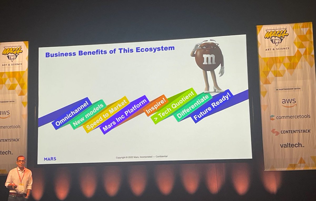 Actindo (@actindo) on Twitter photo With topics ranging from ERP decoupling to AI-led orgs, and top speakers like @hansnotenboom, <a href="/bbodien/">Ben Bodien</a> & many more, this year's #MACHTwo event was a blast. Here's what you missed: buff.ly/3CyaeAm
<a href="/MACHAlliance/">MACH Alliance</a> With topics ranging from ERP decoupling to AI-led orgs, and top speakers like @hansnotenboom, <a href="/bbodien/">Ben Bodien</a> & many more, this year's #MACHTwo event was a blast. Here's what you missed: buff.ly/3CyaeAm
<a href="/MACHAlliance/">MACH Alliance</a>