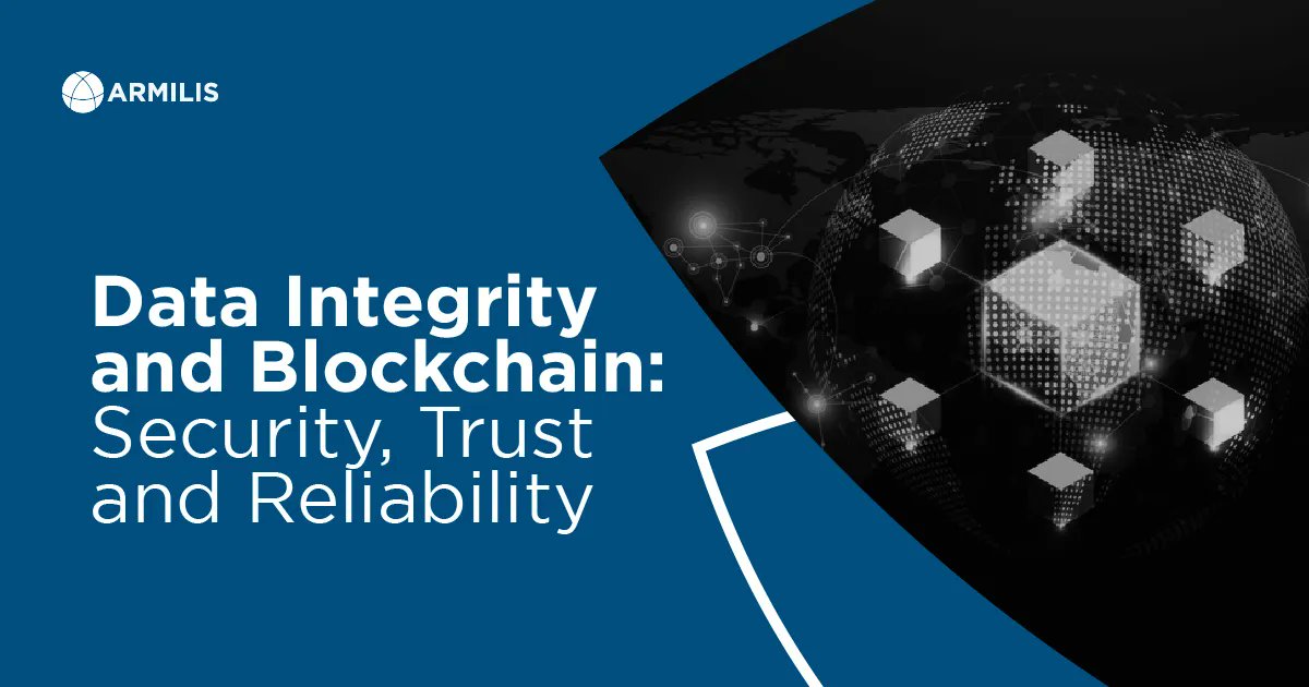 Understanding #dataintegrity and its relationship with #blockchain is crucial. Blockchain technology improves #datasecurity and prevents #datamodification, ensuring #trust and #reliability.