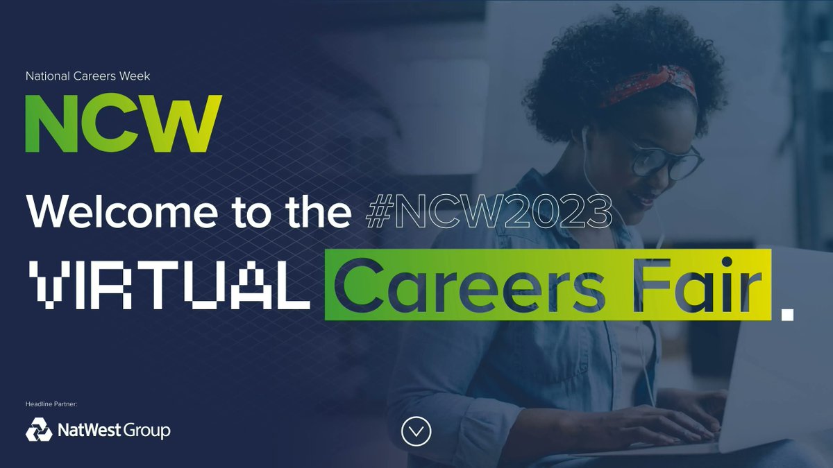 National Careers Week tweet media